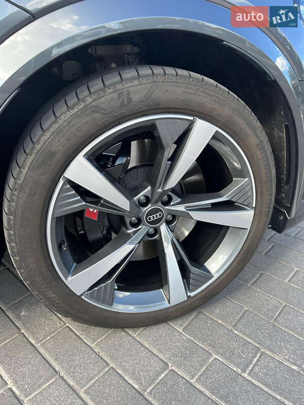 Позашляховик / Кросовер Audi e-tron S 2023 в Харкові фото 44 Позашляховик / Кросовер Audi e-tron S 2023 в Харкові