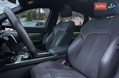 Внедорожник / Кроссовер Audi e-tron S 2020 в 