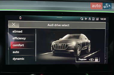 Внедорожник / Кроссовер Audi e-tron S 2020 в 