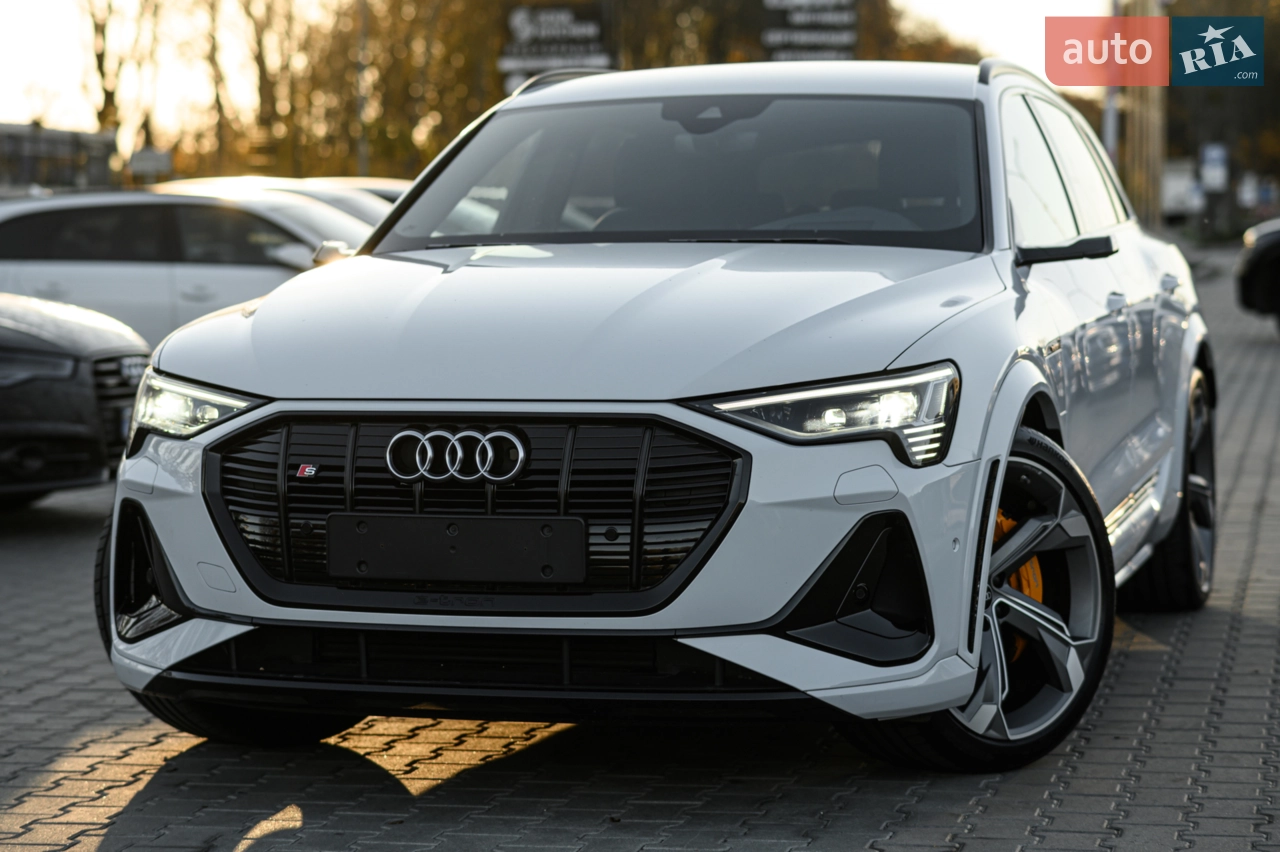 2020 Audi e-tron S - мініатюра 77