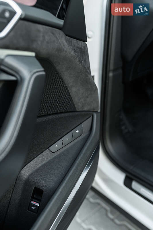 Позашляховик / Кросовер Audi e-tron S 2021 в Львові