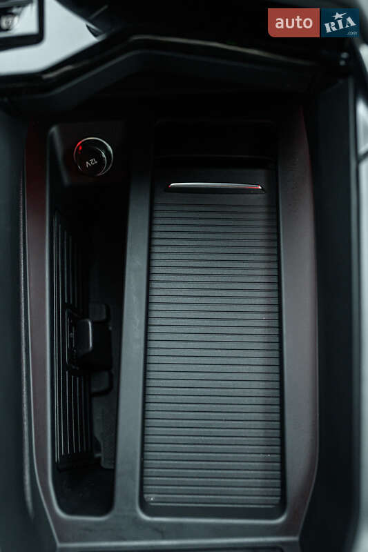 Позашляховик / Кросовер Audi e-tron S 2021 в Львові