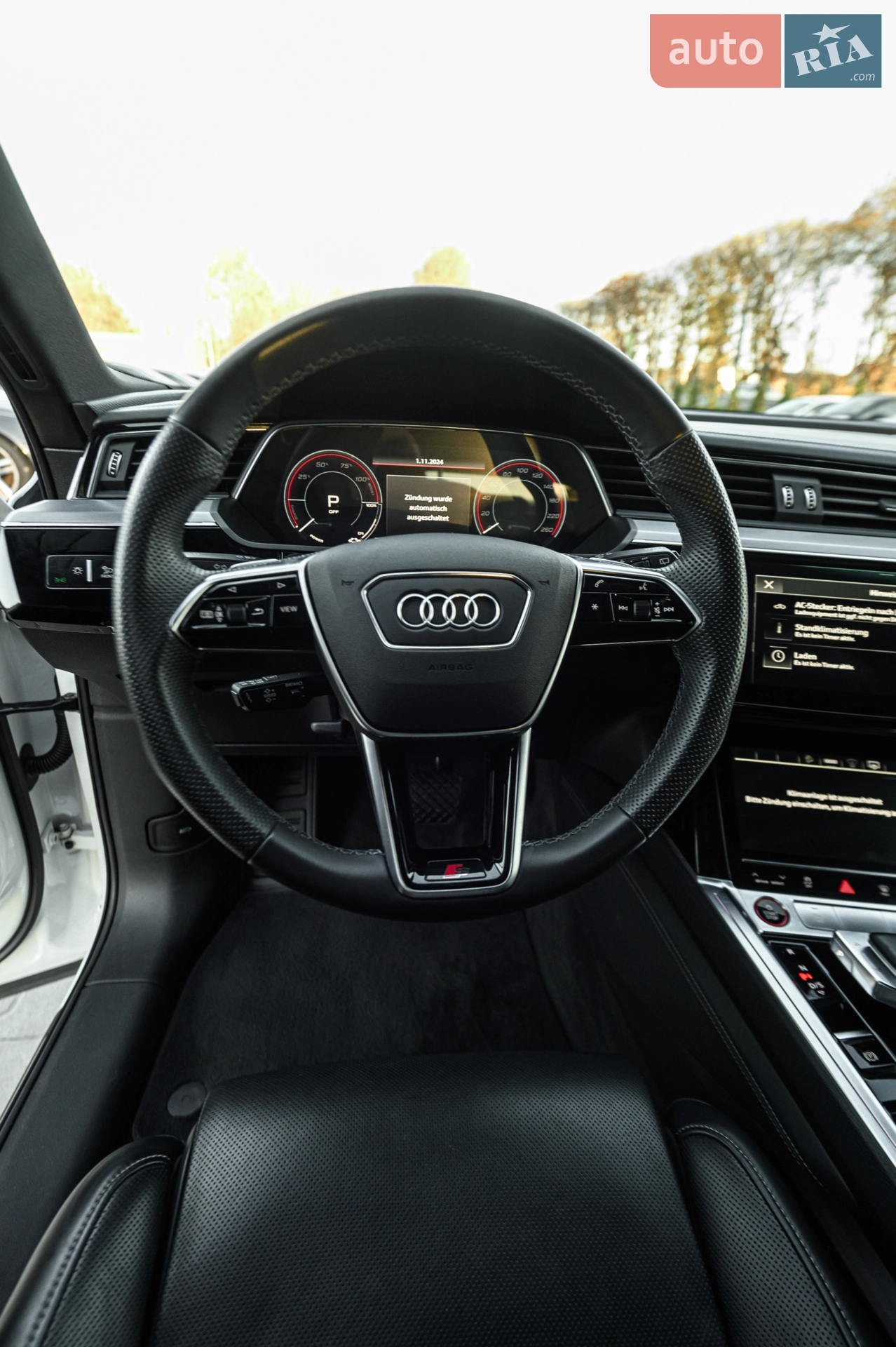 2021 Audi e-tron S - мініатюра 44