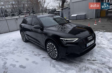 Позашляховик / Кросовер Audi e-tron S 2020 в Дніпрі