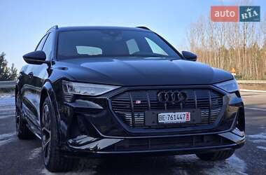 Позашляховик / Кросовер Audi e-tron S 2021 в Ковелі