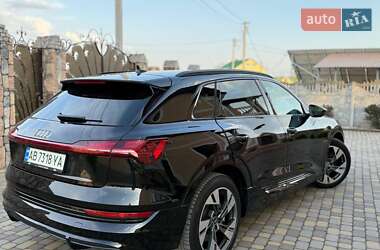 Внедорожник / Кроссовер Audi e-tron S 2021 в 