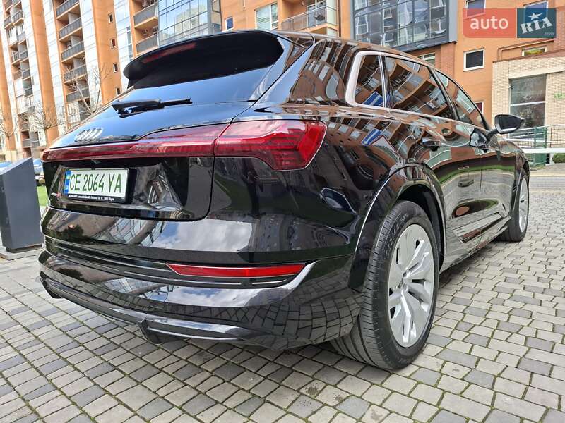Внедорожник / Кроссовер Audi e-tron S 2021 в Черновцах