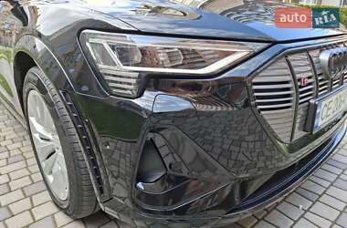 Внедорожник / Кроссовер Audi e-tron S 2021 в 