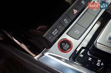 Внедорожник / Кроссовер Audi e-tron S 2021 в 