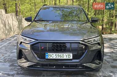 Внедорожник / Кроссовер Audi e-tron S 2022 в 