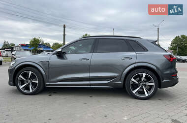Внедорожник / Кроссовер Audi e-tron S 2020 в 