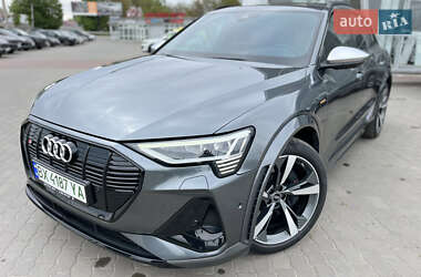 Позашляховик / Кросовер Audi e-tron S 2020 в Хмельницькому