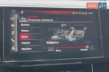 Внедорожник / Кроссовер Audi e-tron S 2020 в 