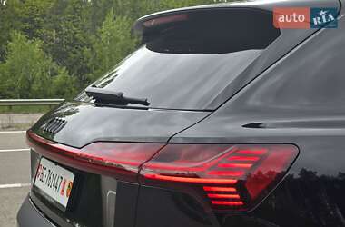 Внедорожник / Кроссовер Audi e-tron S 2021 в 