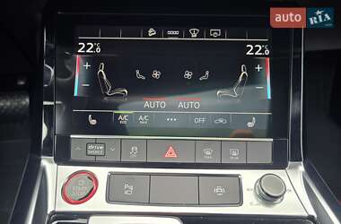Внедорожник / Кроссовер Audi e-tron S 2021 в 