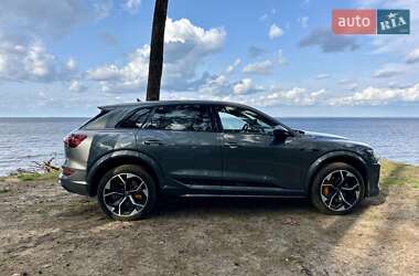 Внедорожник / Кроссовер Audi e-tron S 2021 в 