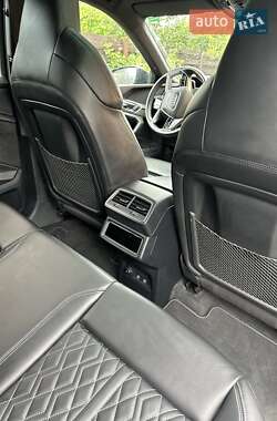 Внедорожник / Кроссовер Audi e-tron S 2021 в 