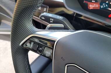 Внедорожник / Кроссовер Audi e-tron S 2022 в 