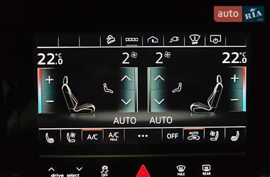 Внедорожник / Кроссовер Audi e-tron S 2022 в 