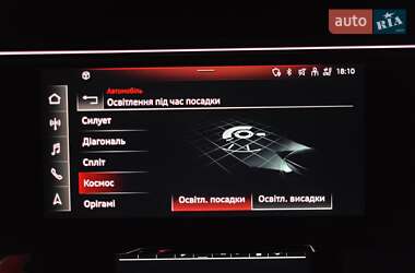 Внедорожник / Кроссовер Audi e-tron S 2022 в 