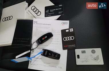 Внедорожник / Кроссовер Audi e-tron S 2022 в 