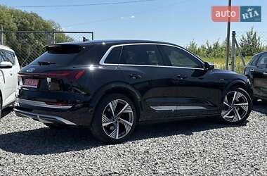 Внедорожник / Кроссовер Audi e-tron S 2022 в 