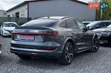 Внедорожник / Кроссовер Audi e-tron S 2021 в 