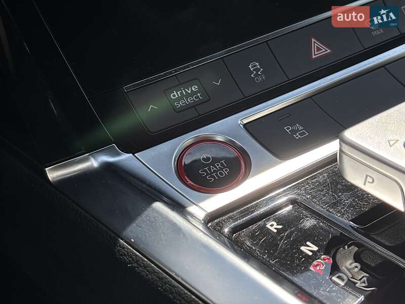 Внедорожник / Кроссовер Audi e-tron S 2021 в Львове