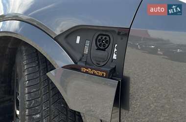 Внедорожник / Кроссовер Audi e-tron S 2021 в 