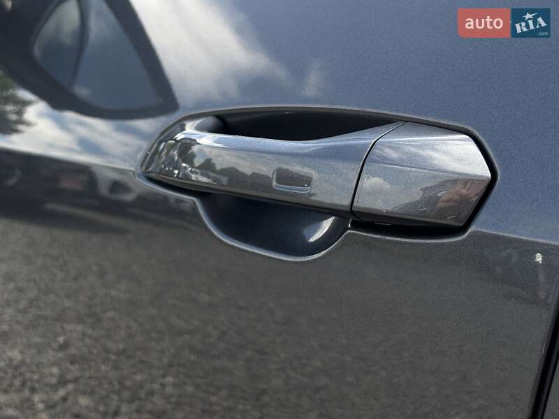 Внедорожник / Кроссовер Audi e-tron S 2021 в Львове