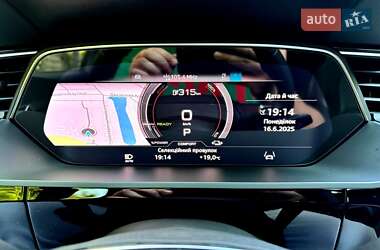 Внедорожник / Кроссовер Audi e-tron S 2020 в 