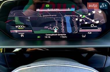 Внедорожник / Кроссовер Audi e-tron S 2020 в 