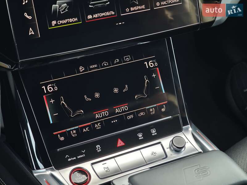 Внедорожник / Кроссовер Audi e-tron S 2022 в Луцке