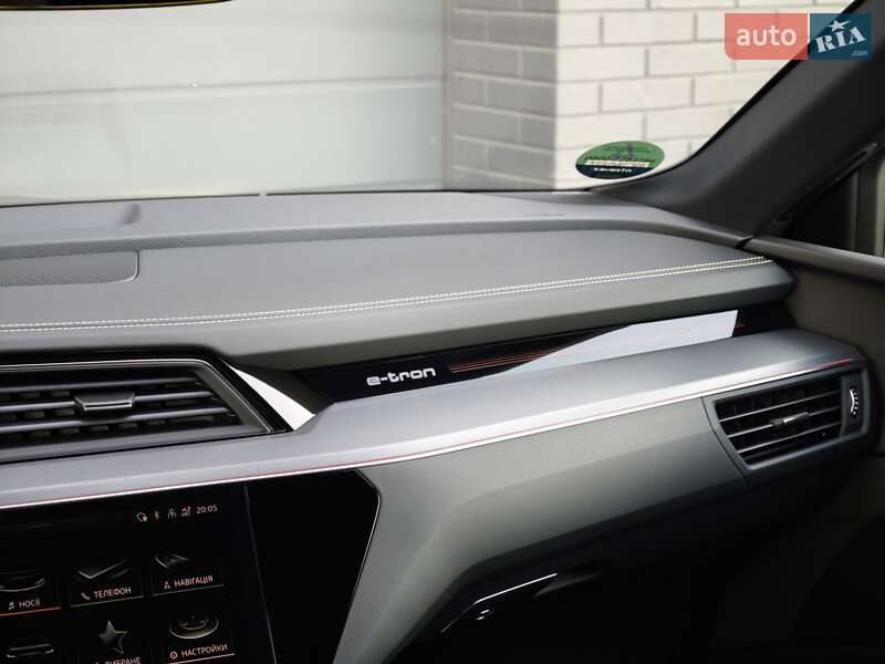 Внедорожник / Кроссовер Audi e-tron S 2022 в Луцке