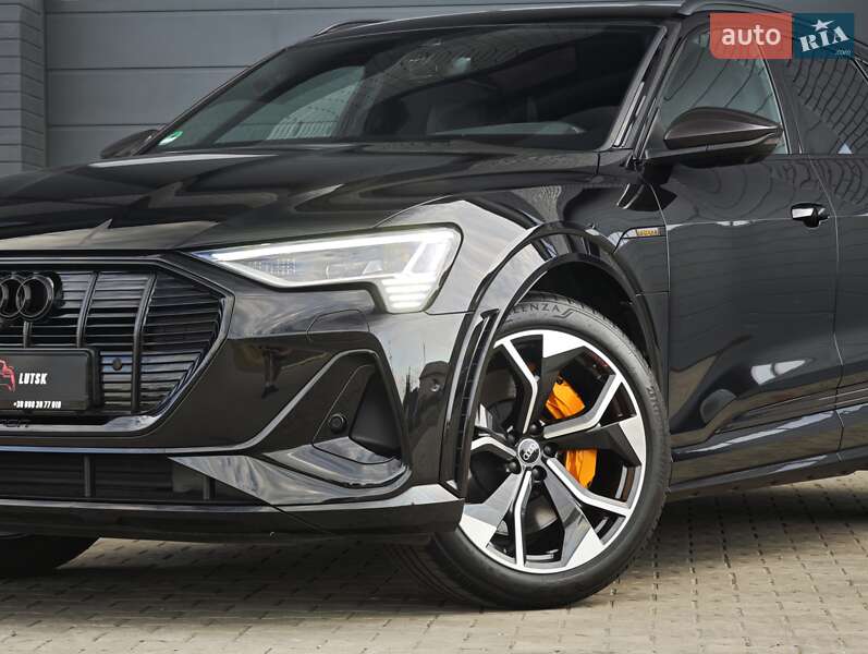 Внедорожник / Кроссовер Audi e-tron S 2022 в Луцке