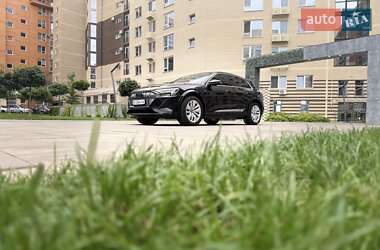 Внедорожник / Кроссовер Audi e-tron S 2021 в 
