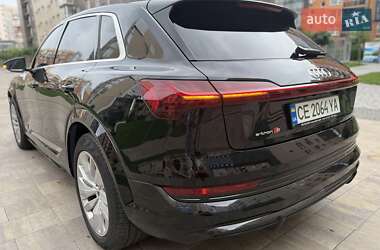 Внедорожник / Кроссовер Audi e-tron S 2021 в 