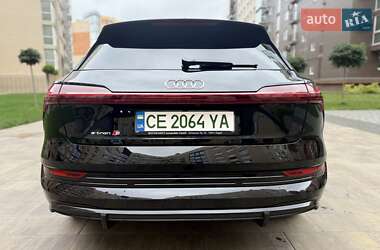 Внедорожник / Кроссовер Audi e-tron S 2021 в 