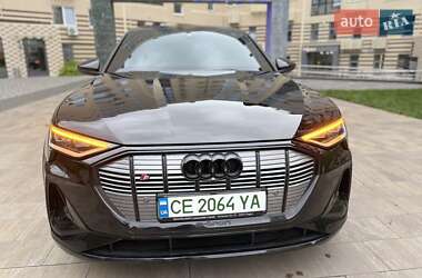 Внедорожник / Кроссовер Audi e-tron S 2021 в 