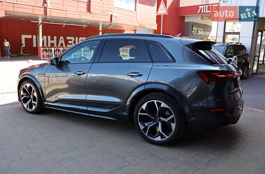 Позашляховик / Кросовер Audi e-tron S 2022 в Львові