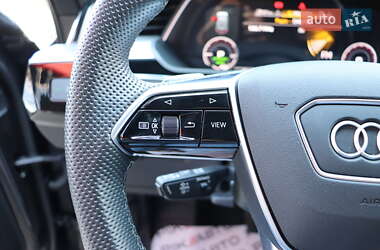 Позашляховик / Кросовер Audi e-tron S 2022 в Львові