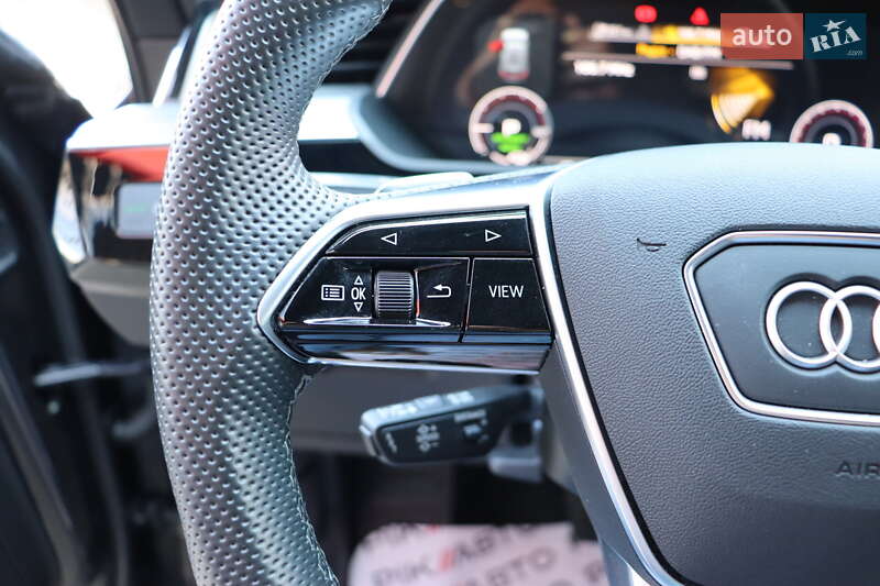 Позашляховик / Кросовер Audi e-tron S 2022 в Львові фото 23 Позашляховик / Кросовер Audi e-tron S 2022 в Львові
