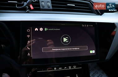 Позашляховик / Кросовер Audi e-tron S 2022 в Львові