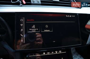 Позашляховик / Кросовер Audi e-tron S 2022 в Львові