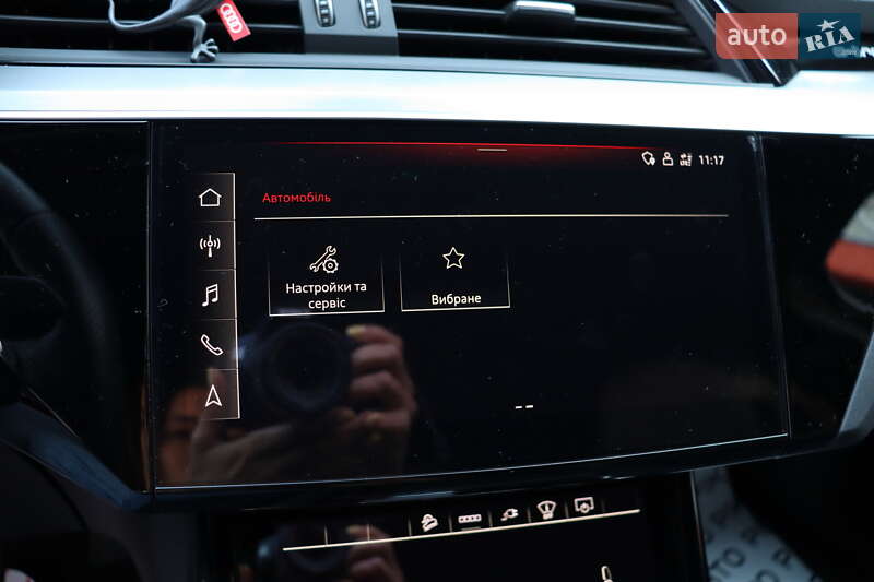 Позашляховик / Кросовер Audi e-tron S 2022 в Львові фото 33 Позашляховик / Кросовер Audi e-tron S 2022 в Львові