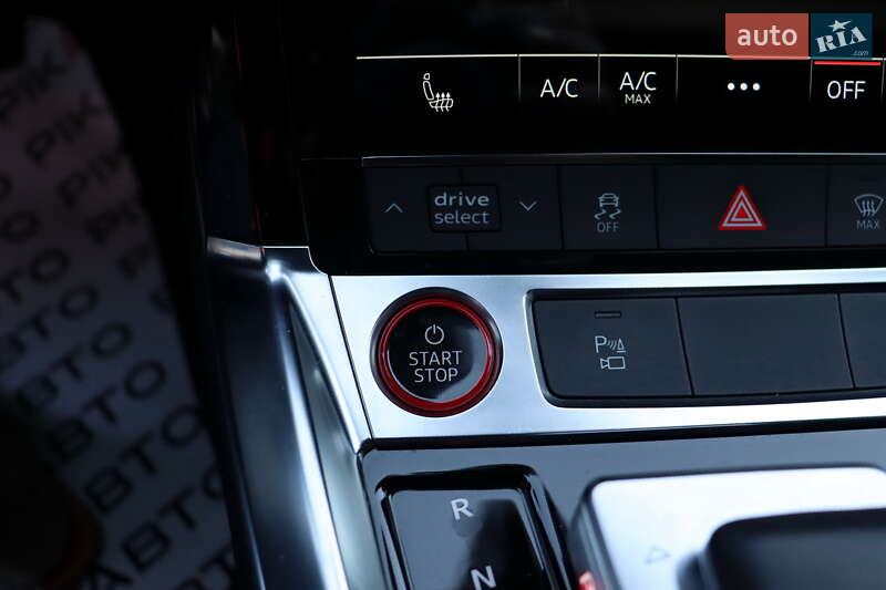 Позашляховик / Кросовер Audi e-tron S 2022 в Львові фото 38 Позашляховик / Кросовер Audi e-tron S 2022 в Львові