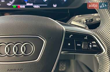 Внедорожник / Кроссовер Audi e-tron S 2021 в 