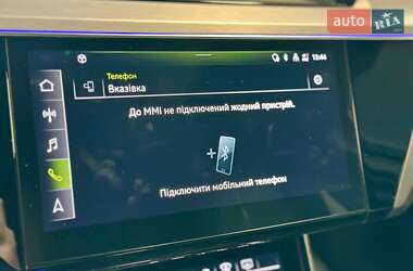 Внедорожник / Кроссовер Audi e-tron S 2021 в 
