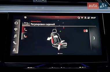 Внедорожник / Кроссовер Audi e-tron S 2022 в 