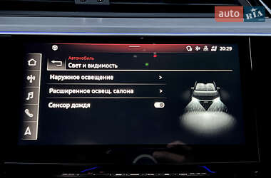Внедорожник / Кроссовер Audi e-tron S 2022 в 